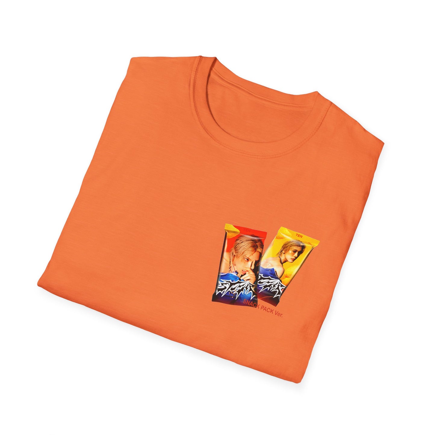 WayV NCT Ten Stunner album fan shirt tenlee kpop cpop