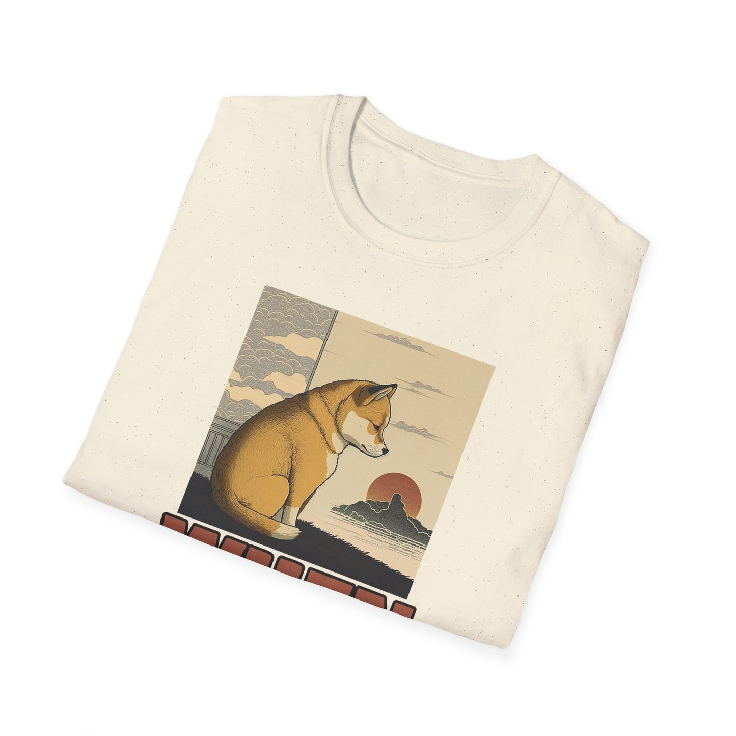 J-hope tour WHEN you don't get J-hope tickets sad shiba dog custom fan shirt