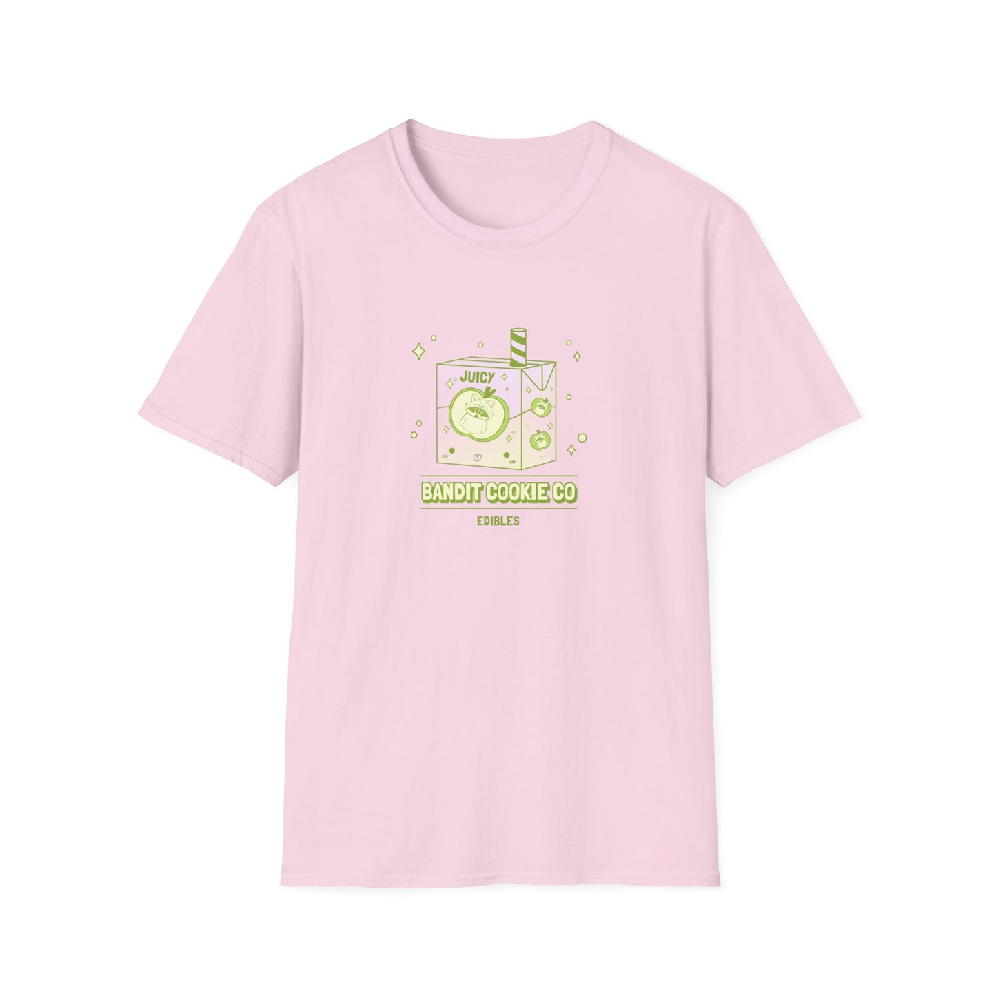 Bandit Edibles Sippin Sweet and Juicy Tee