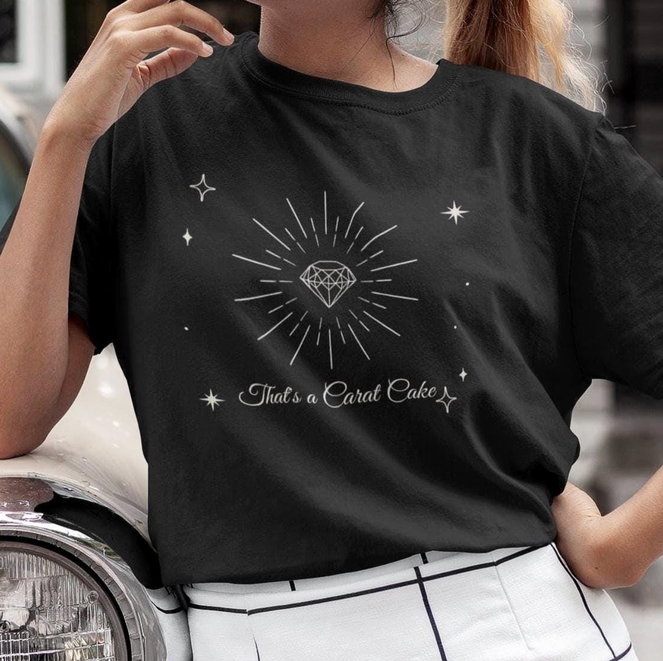 NCT Dream Carat Cake Funny T custom fan shirt