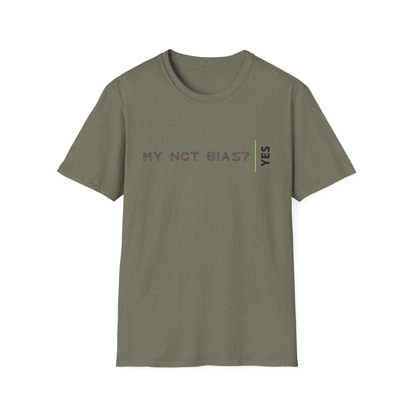 NCT Bias? Yes Tee Because Choosing One Is Impossible