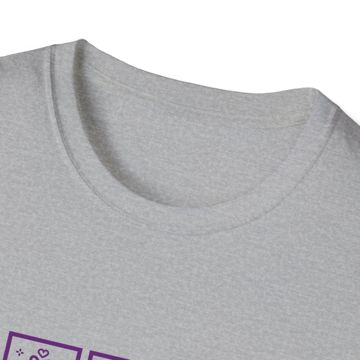 BTS Jhope Unleash Your Inner ARMY with the Ultimate JHope Fan Unisex Softstyle T-Shirt