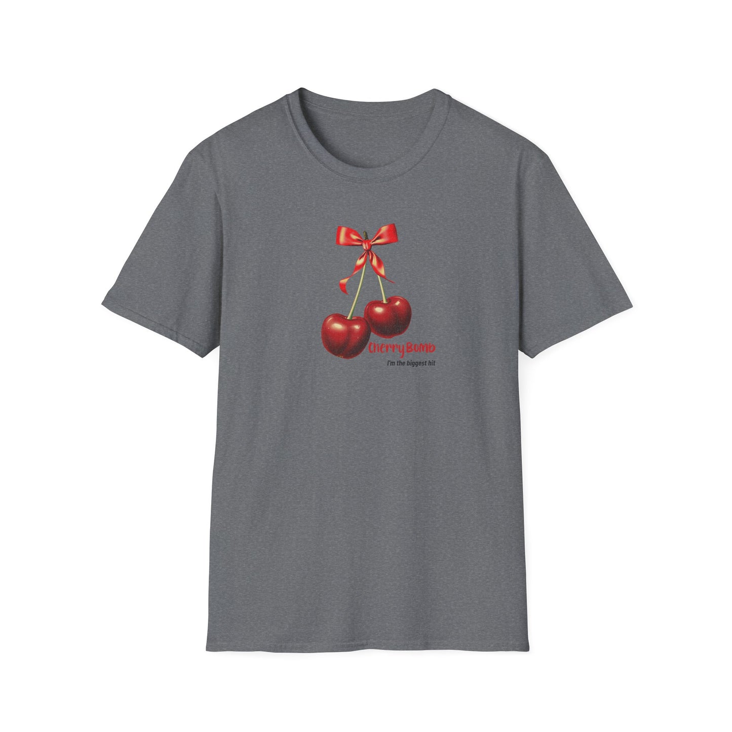 NCT Iconic Cherry Bomb fan tee 127 mark lee taeyong jaehyun haechan kpop lover