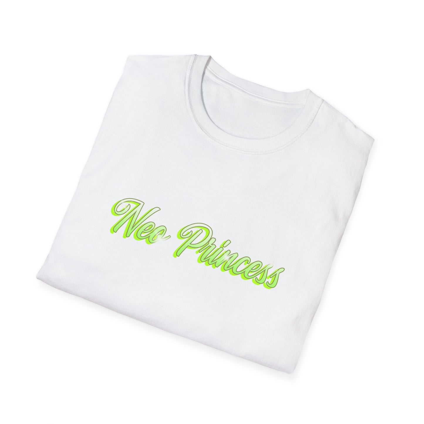 NCT Neo Princess fan tee unisex softstyle t-ahirt nct dream wayv nct127 nctu nctwish
