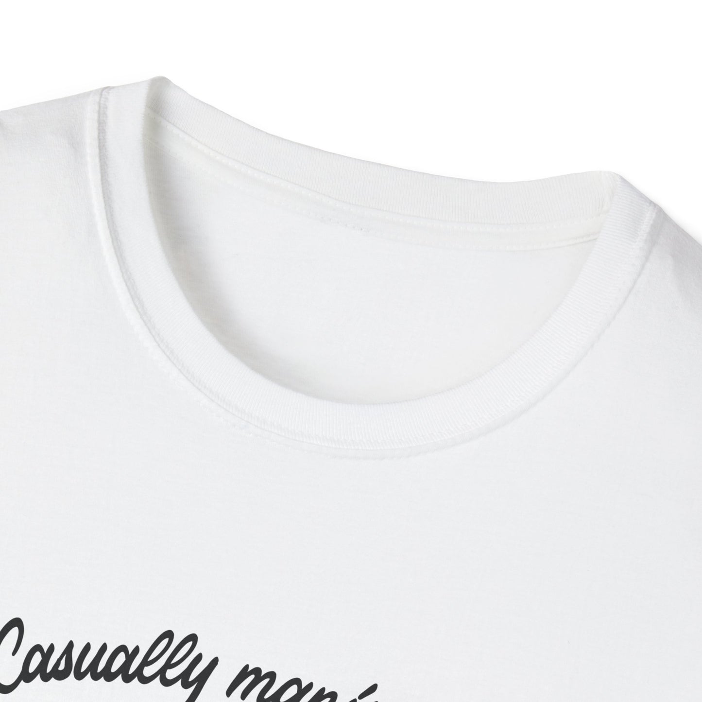 NCT WayV Bella Quietly manifesting a WayV concert custom fan shirt