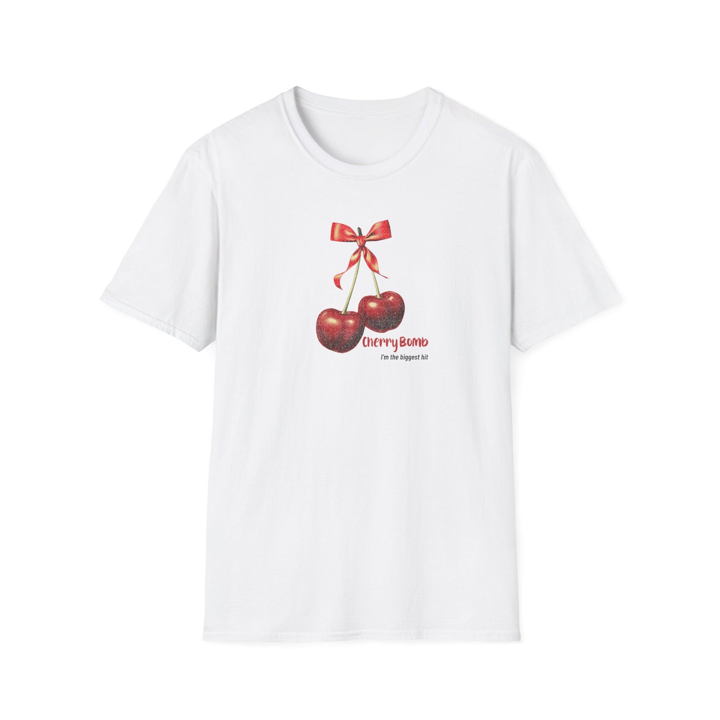 NCT Iconic Cherry Bomb fan tee 127 mark lee taeyong jaehyun haechan kpop lover