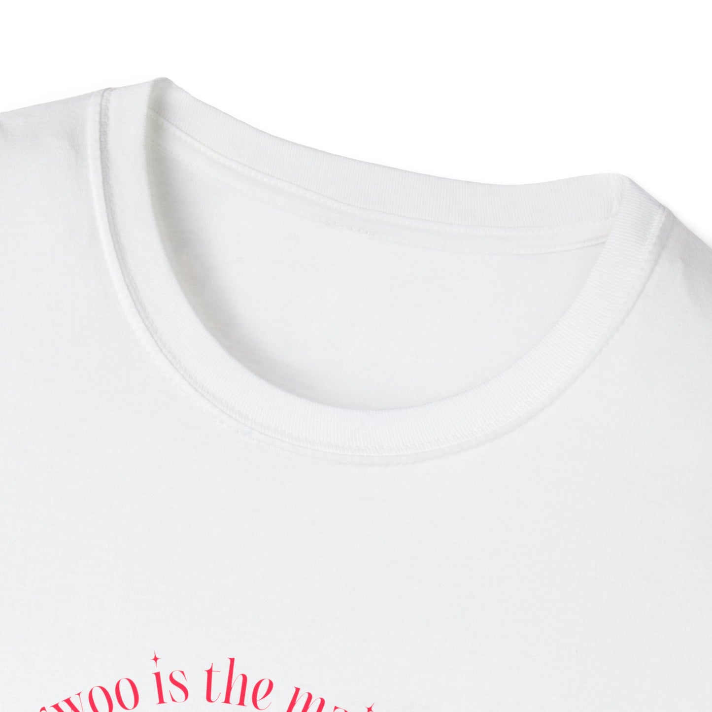NCT127 Perfect member plot twist, Jungwoo custom fan shirt