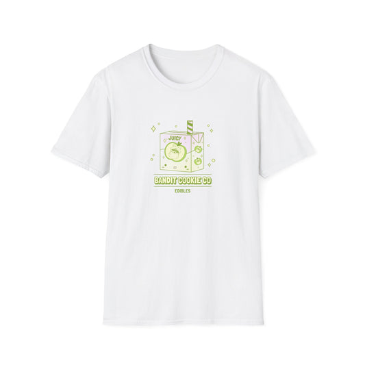 Bandit Edibles Sippin Sweet and Juicy Tee