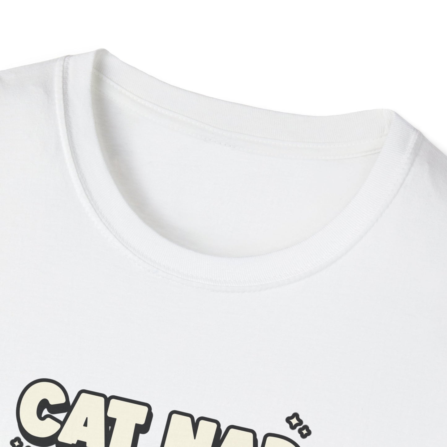 KPOP Funny T Cat Naps between Comebacks