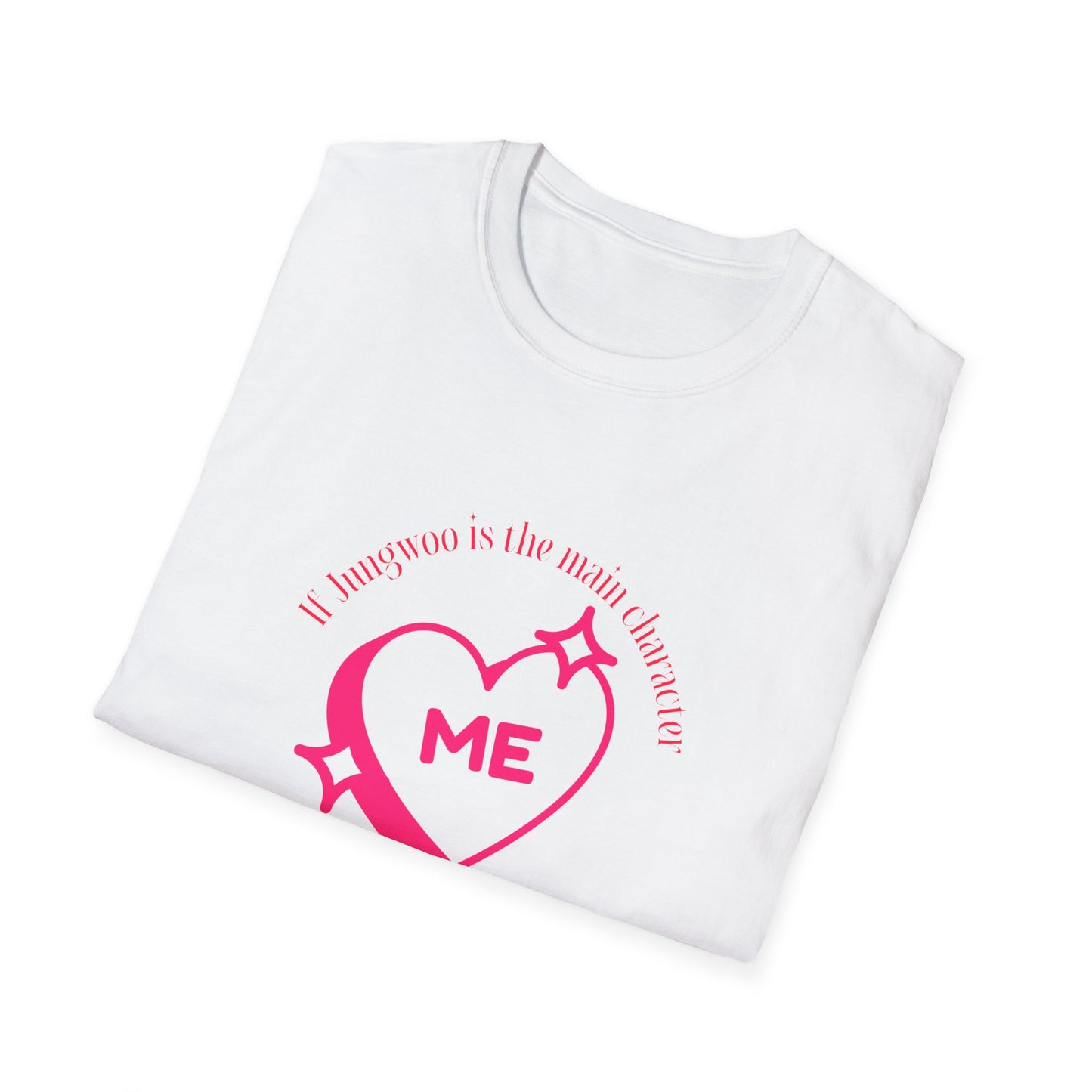 NCT127 Perfect member plot twist, Jungwoo custom fan shirt