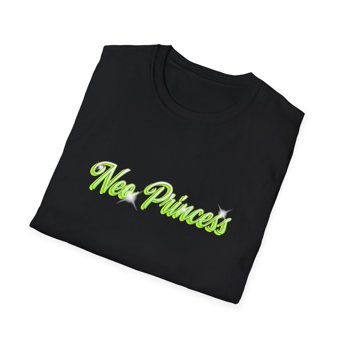 NCT Neo Princess fan tee unisex softstyle t-ahirt nct dream wayv nct127 nctu nctwish