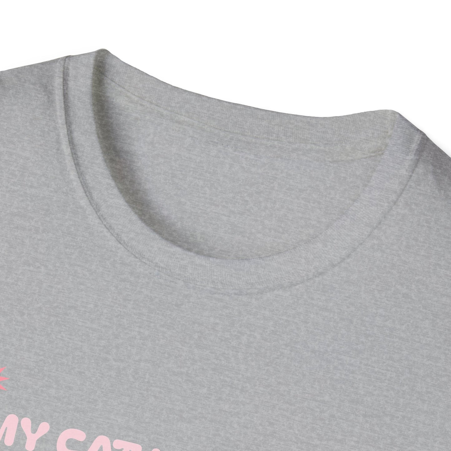 “My Cat Is Cuter Than Your Boyfriend” T-Shirt – Sorry, Not Sorry 😼💅