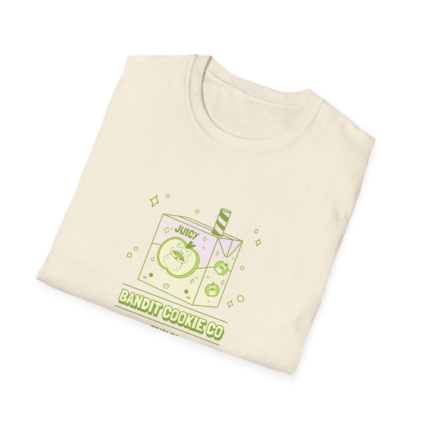 Bandit Edibles Sippin Sweet and Juicy Tee