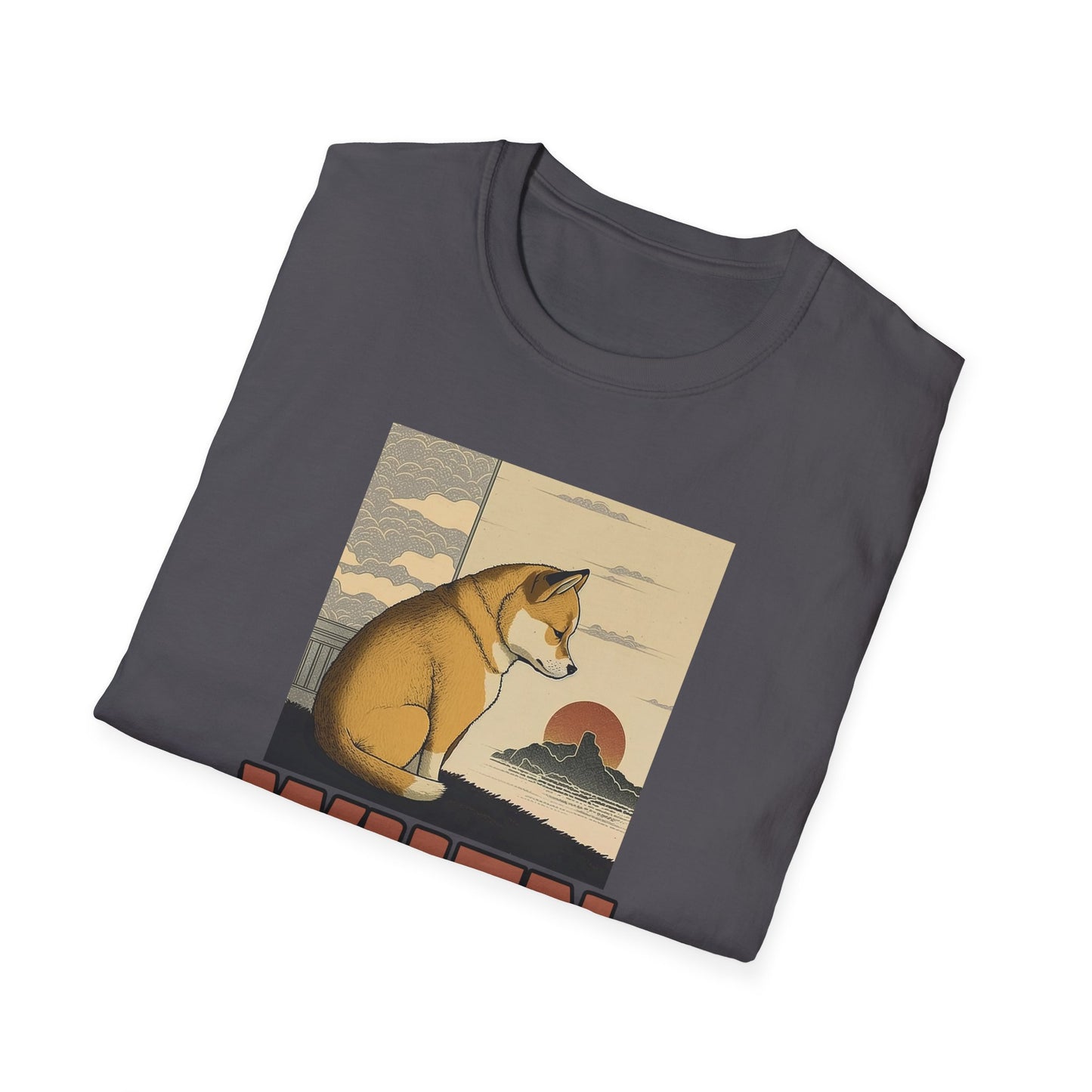 J-hope tour WHEN you don't get J-hope tickets sad shiba dog custom fan shirt
