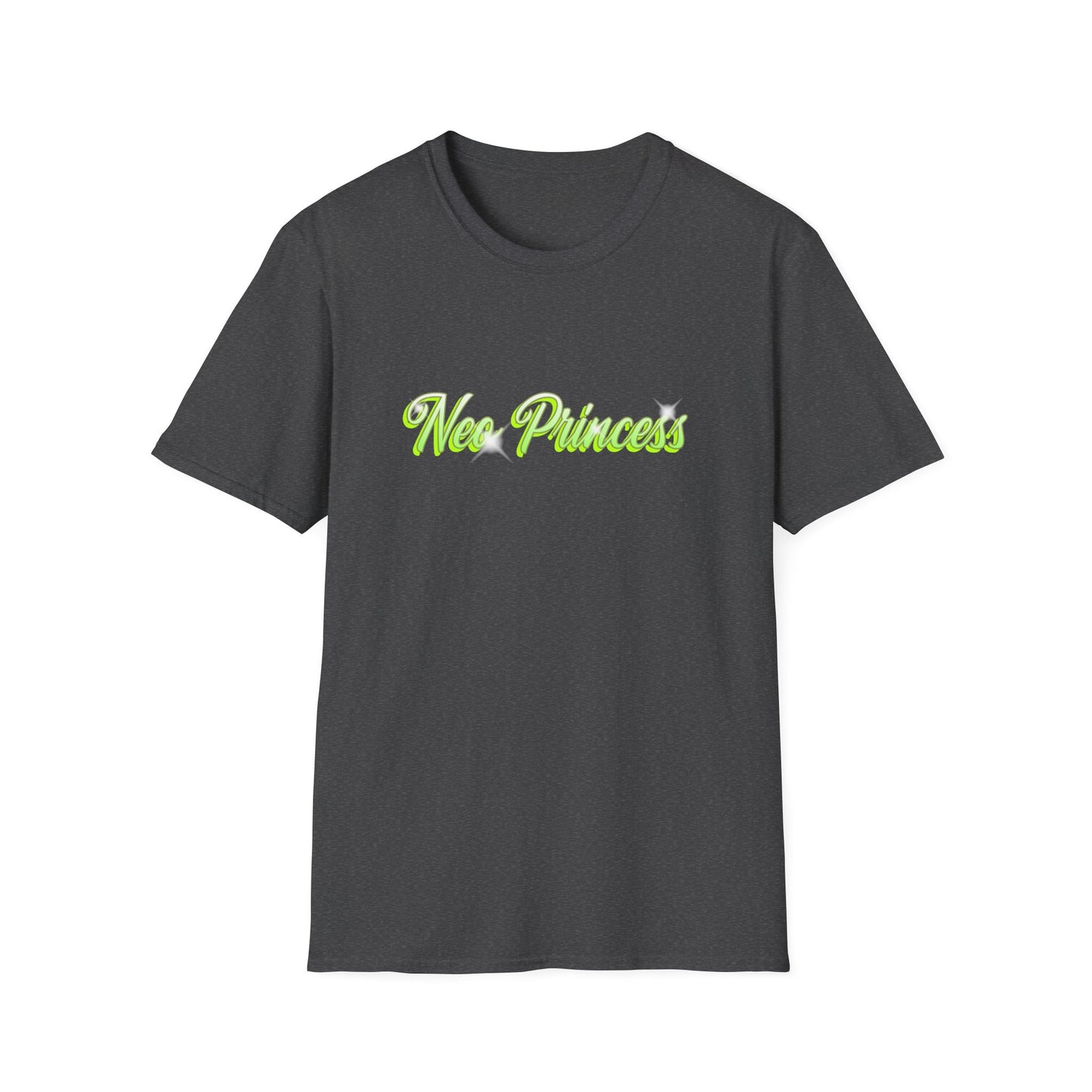 NCT Neo Princess fan tee unisex softstyle t-ahirt nct dream wayv nct127 nctu nctwish