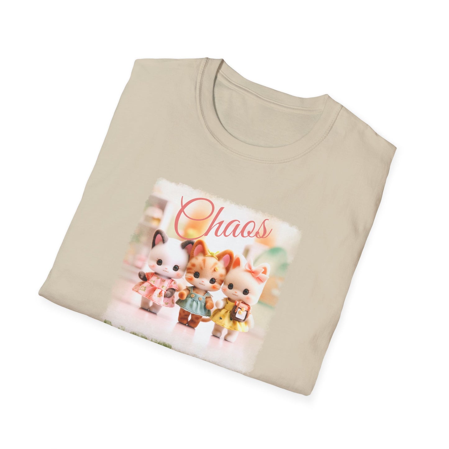 NCTzens Thriving and Surviving Chaos Tee  Neo Life No Chill