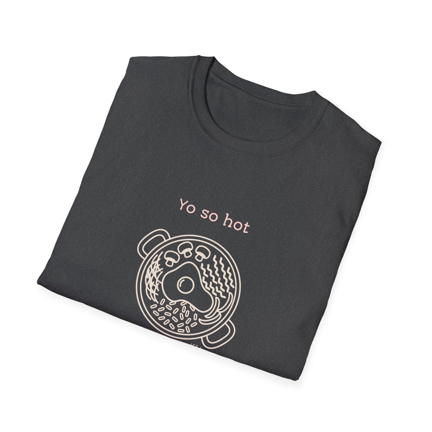 NCT Dream ISTJ Hot like Soup custom fan shirt