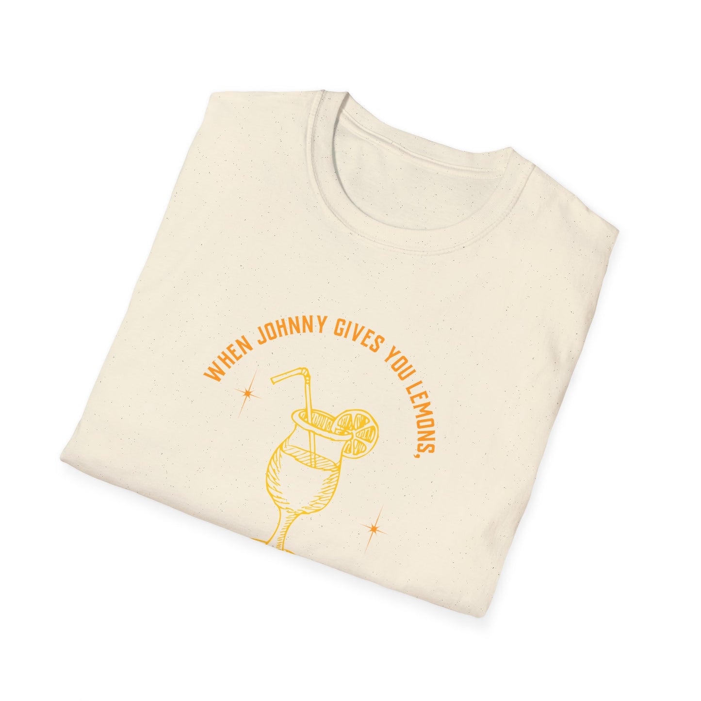 NCT IYKYK When Johnny gives you lemons Mark Lemonade custom fan shirt