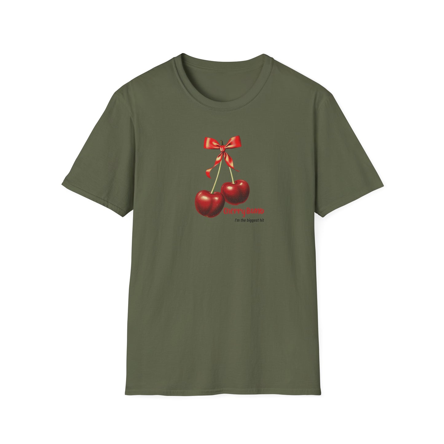 NCT Iconic Cherry Bomb fan tee 127 mark lee taeyong jaehyun haechan kpop lover