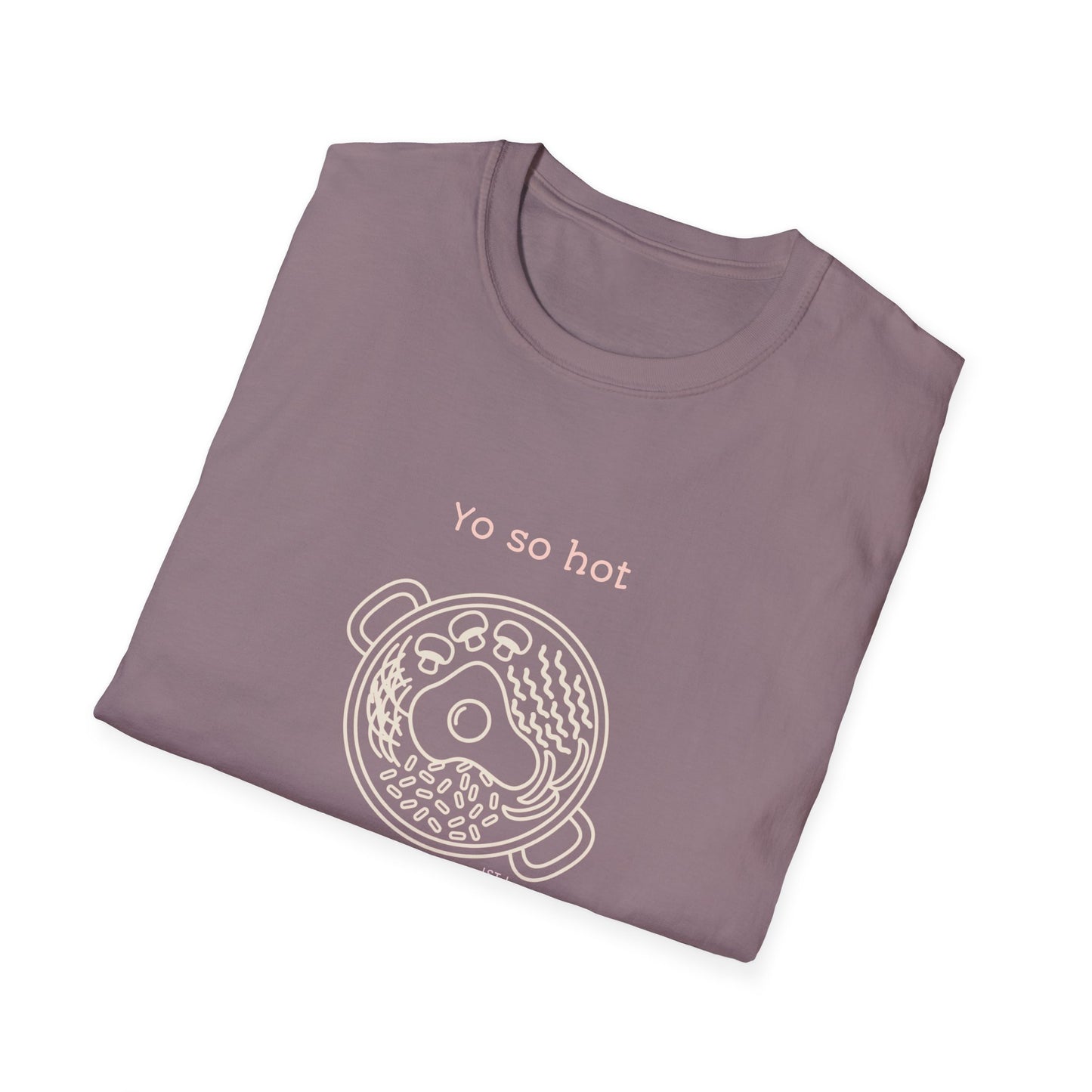 NCT Dream ISTJ Hot like Soup custom fan shirt