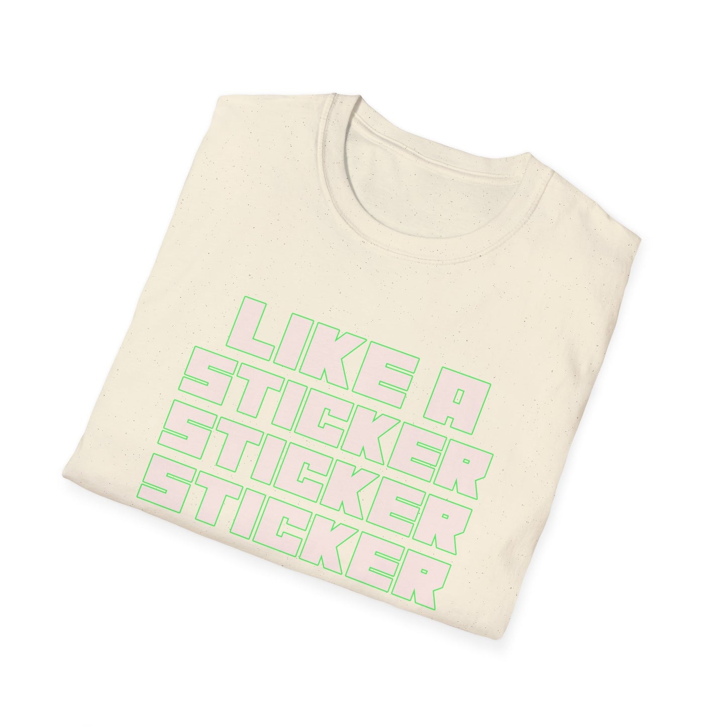 NCT127 Sticker Tee Iconic fan shirt for all NCTzen's Jaehyun Jungwoo Taeyong Mark Haechan