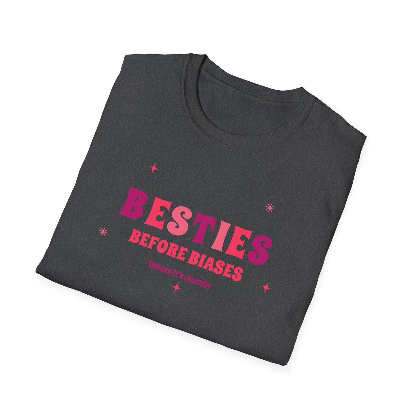 Jaemin NCT DREAM Besties before Biases custom fan shirt