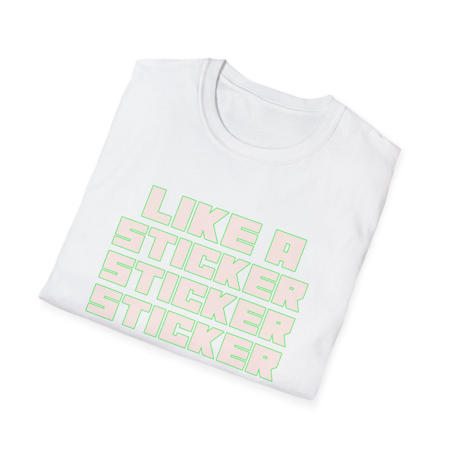 NCT127 Sticker Tee Iconic fan shirt for all NCTzen's Jaehyun Jungwoo Taeyong Mark Haechan