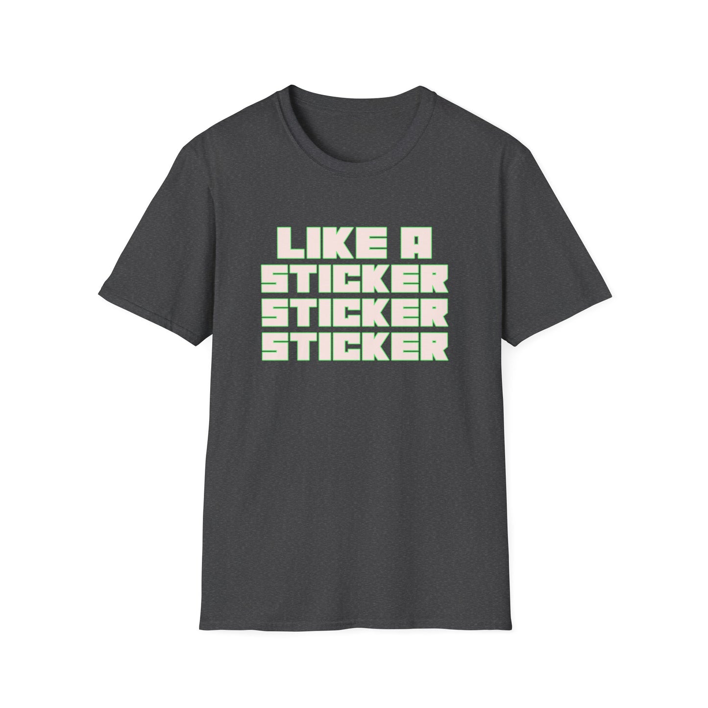 NCT127 Sticker Tee Iconic fan shirt for all NCTzen's Jaehyun Jungwoo Taeyong Mark Haechan