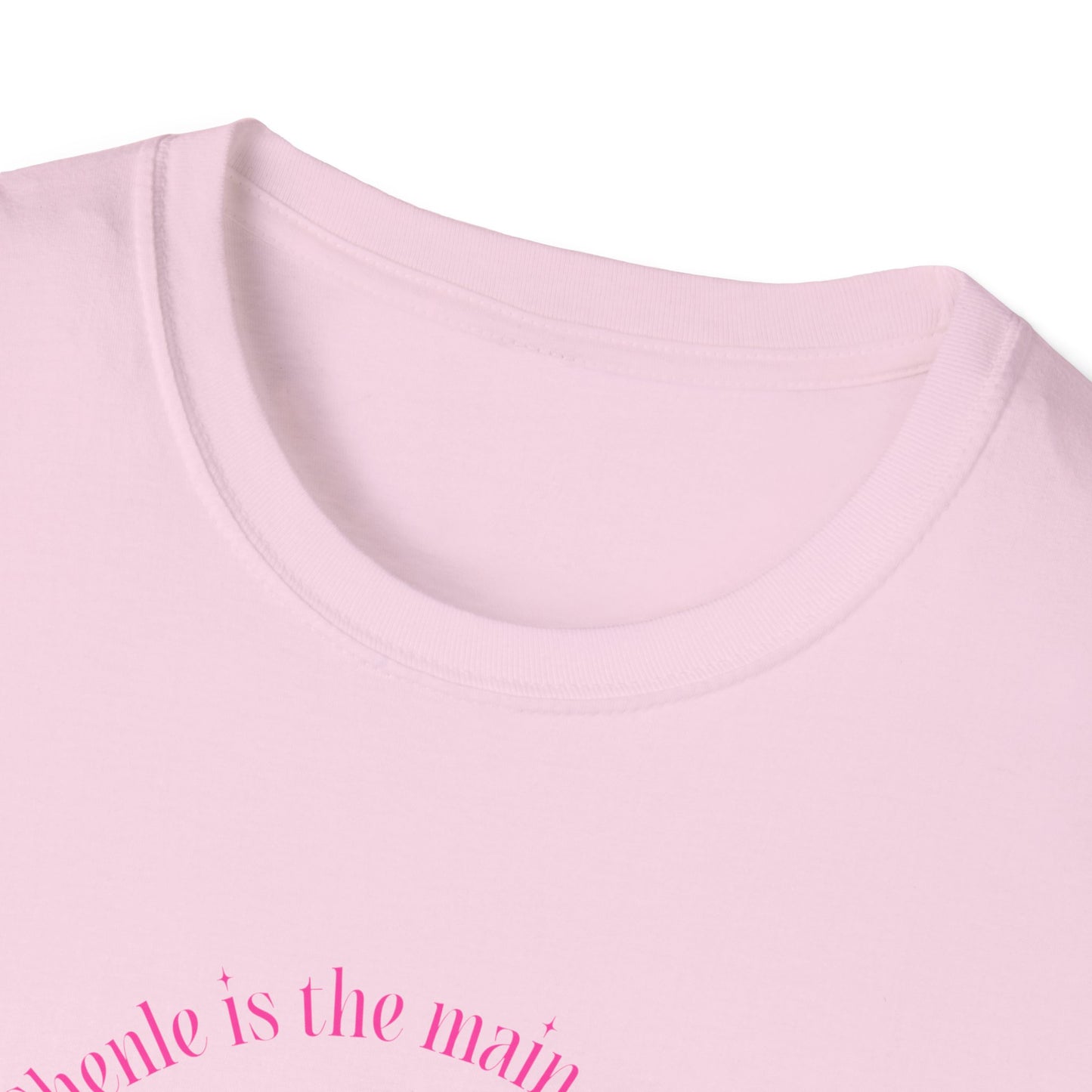 Chenle NCT Dream perfect member plot twist, Chenle custom fan shirt