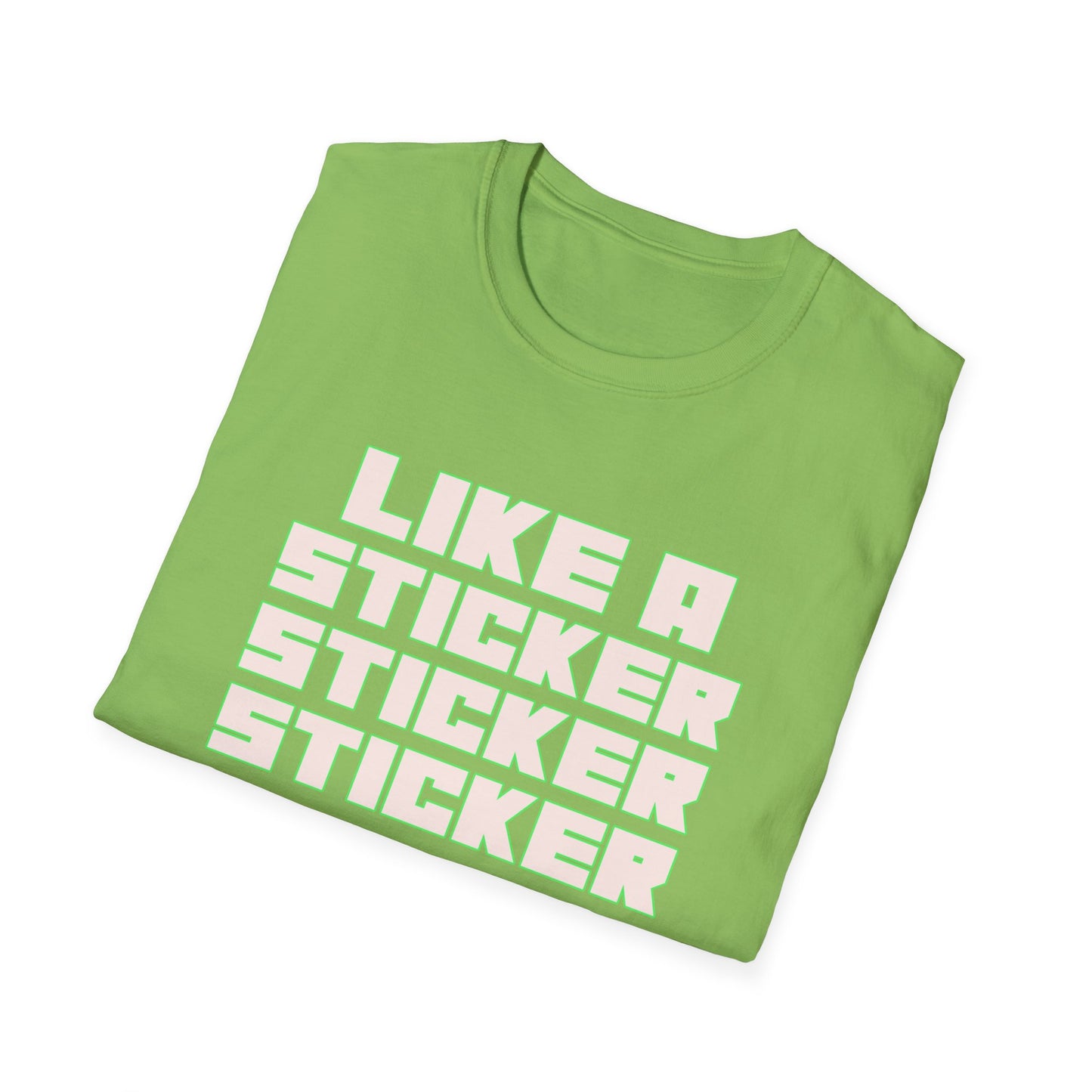 NCT127 Sticker Tee Iconic fan shirt for all NCTzen's Jaehyun Jungwoo Taeyong Mark Haechan
