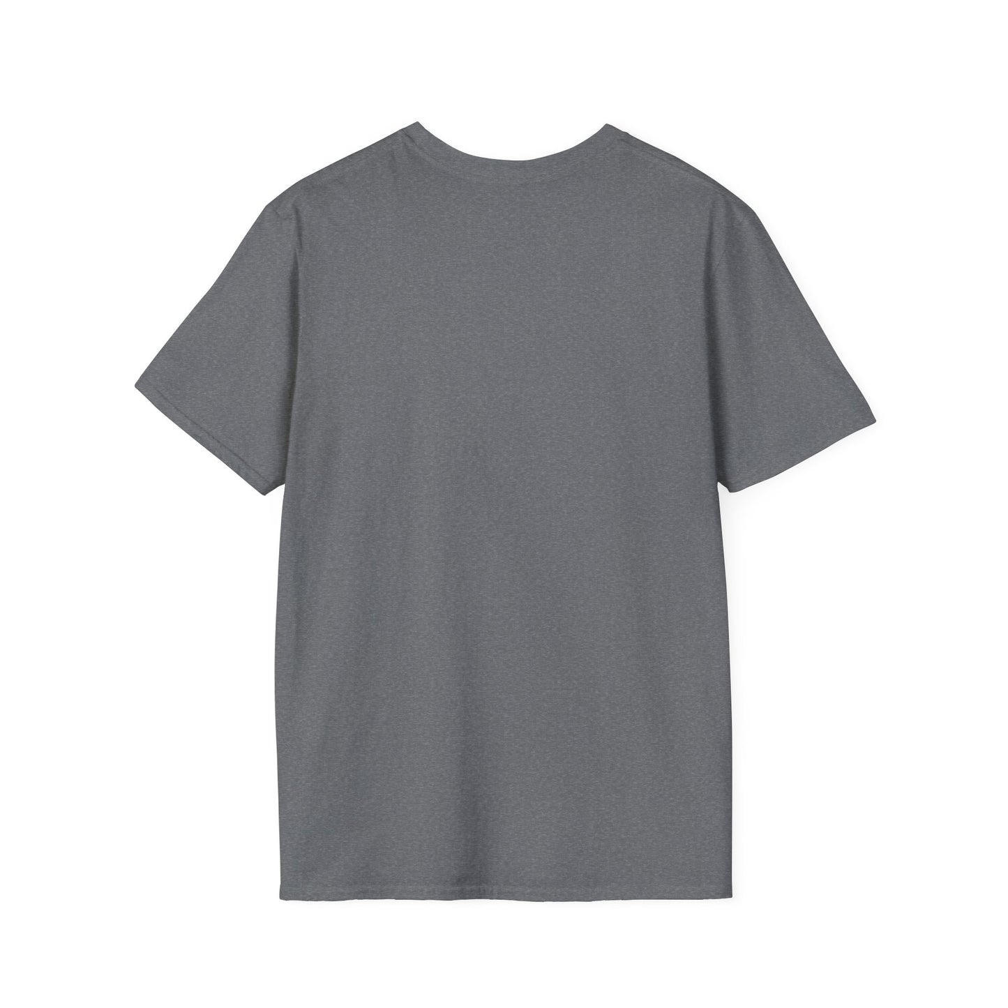 BTS Jungkook is my emotional support human unisex softstyle graphic t-Shirt