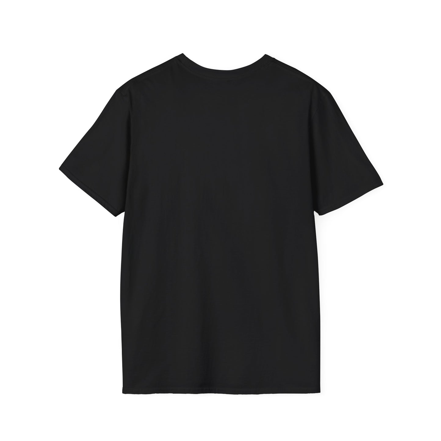 BTS Jungkook is my emotional support human unisex softstyle graphic t-Shirt