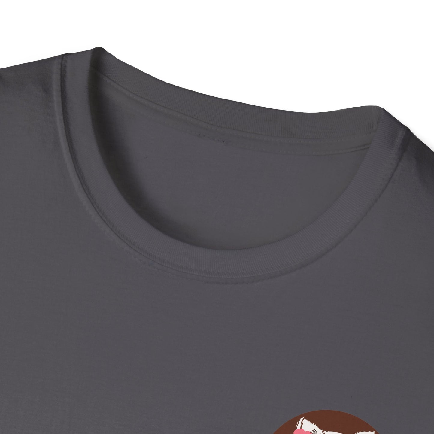 Bandit Edibles Style Your Go-To Summer Tee Surf Style Raccoon Logo