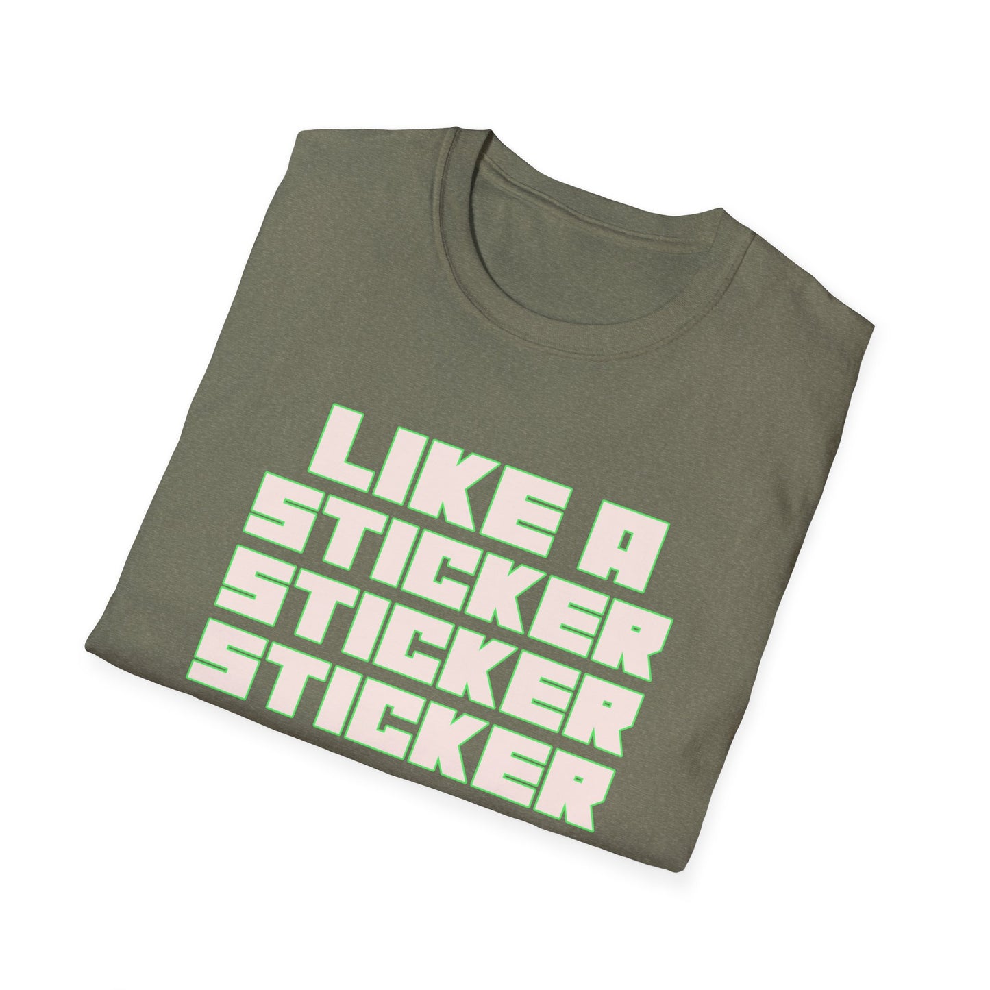 NCT127 Sticker Tee Iconic fan shirt for all NCTzen's Jaehyun Jungwoo Taeyong Mark Haechan