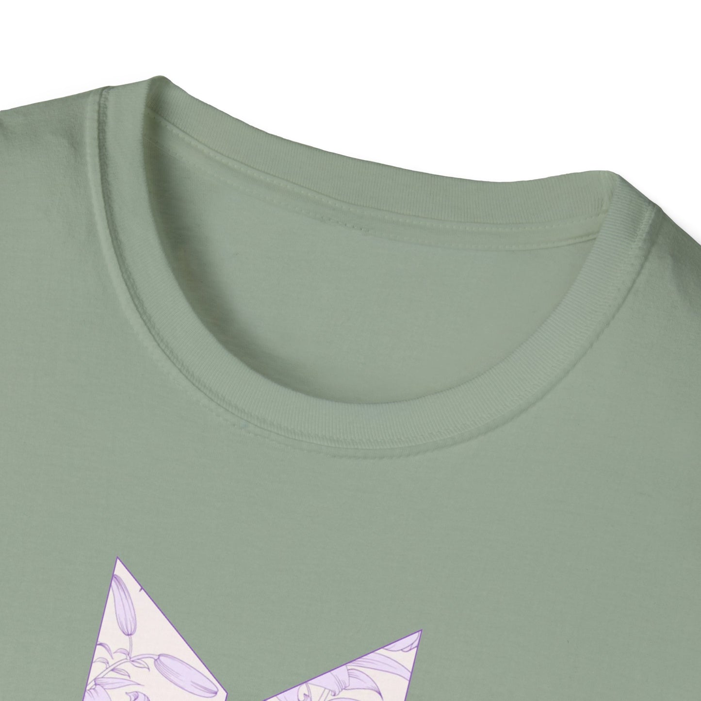 BTS Floral Bloom Logo Tee jungkook jimin jin taehyung jhope suga namjoon easter mother's day