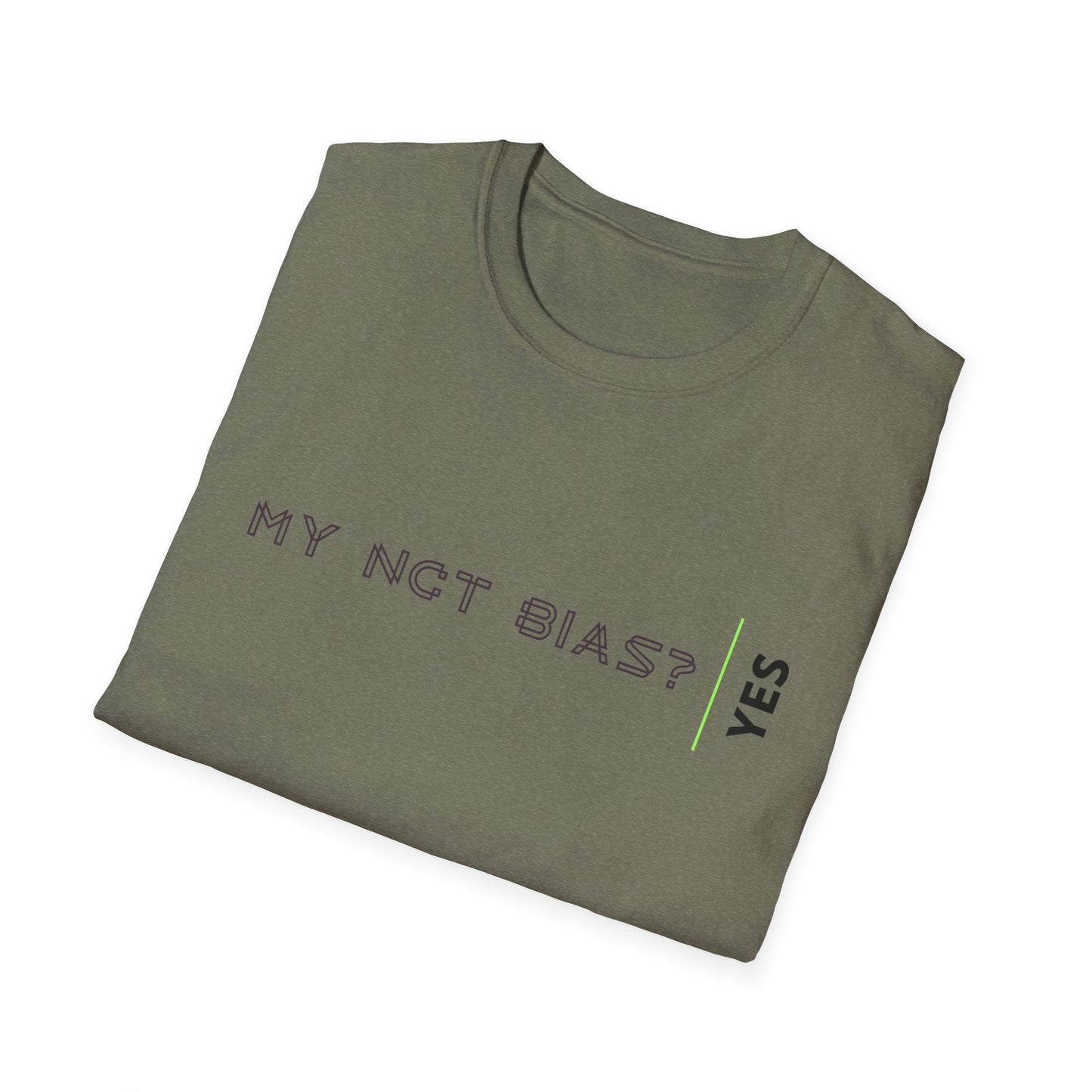 NCT Bias? Yes Tee Because Choosing One Is Impossible