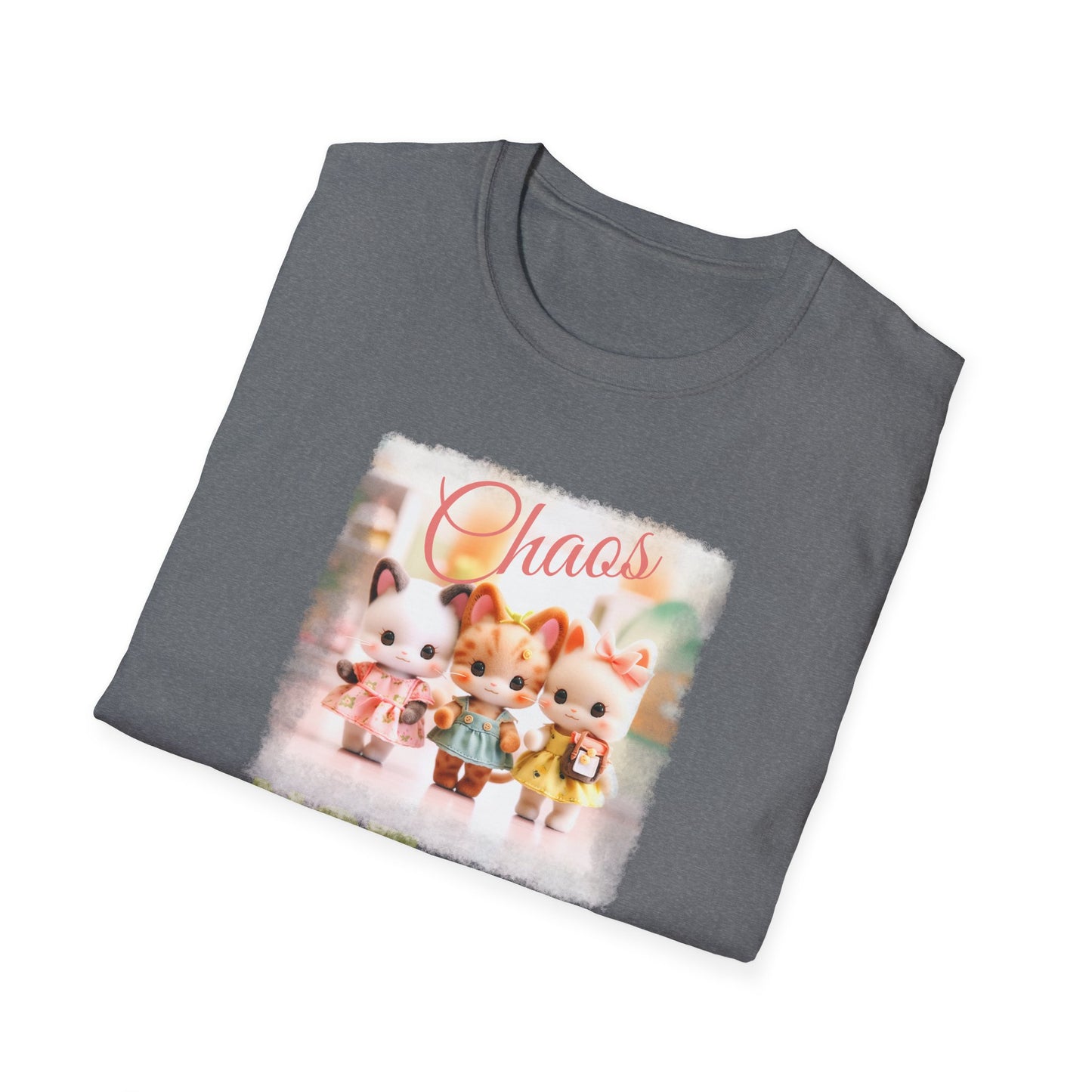 NCTzens Thriving and Surviving Chaos Tee  Neo Life No Chill