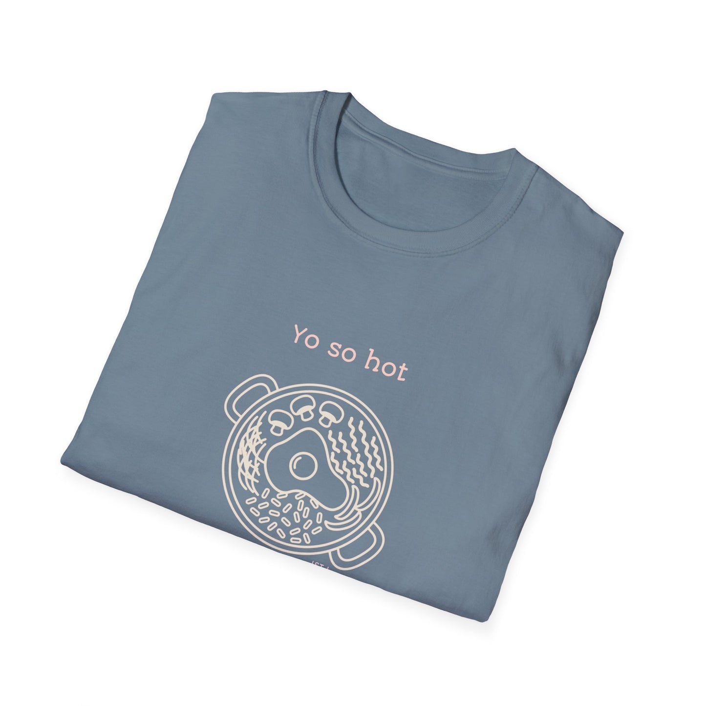 NCT Dream ISTJ Hot like Soup custom fan shirt