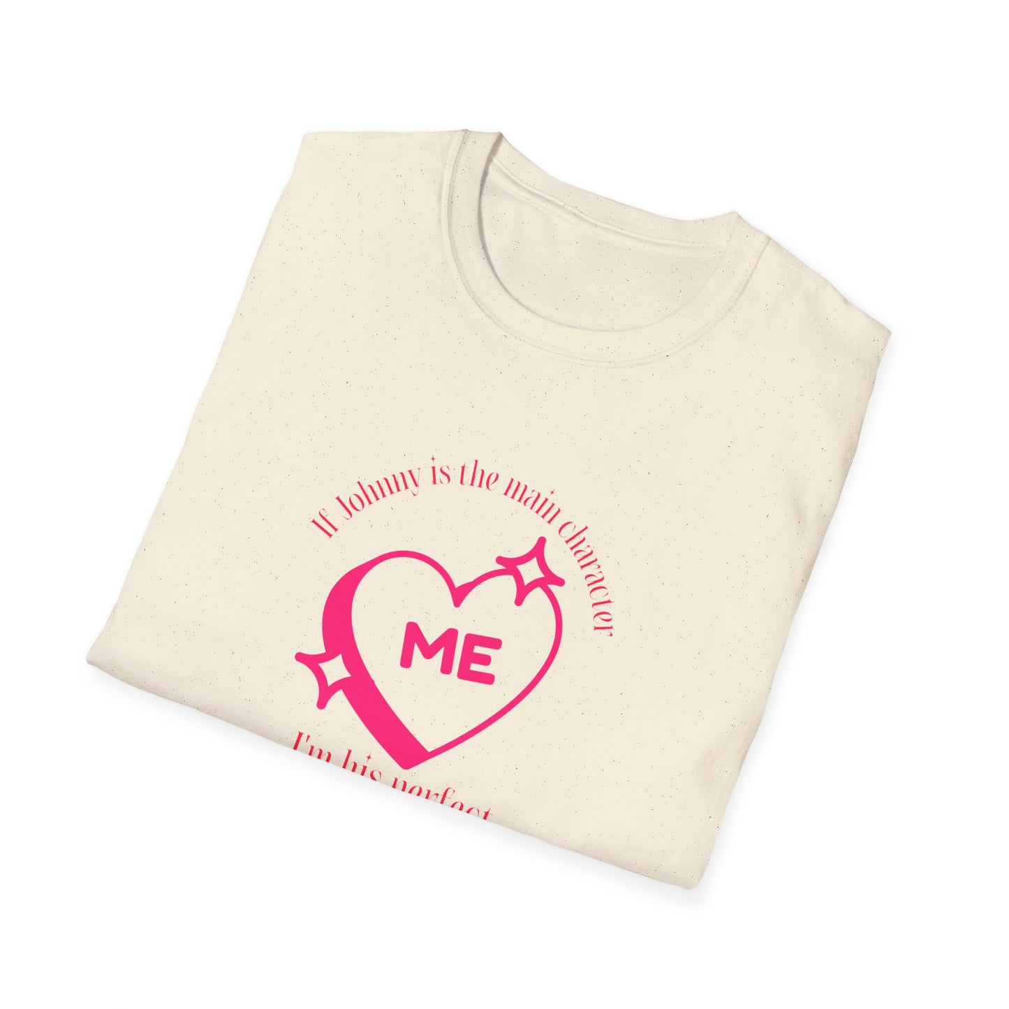 Johnny NCT127 Perfect member plot twist, Johnny custom fan shirt