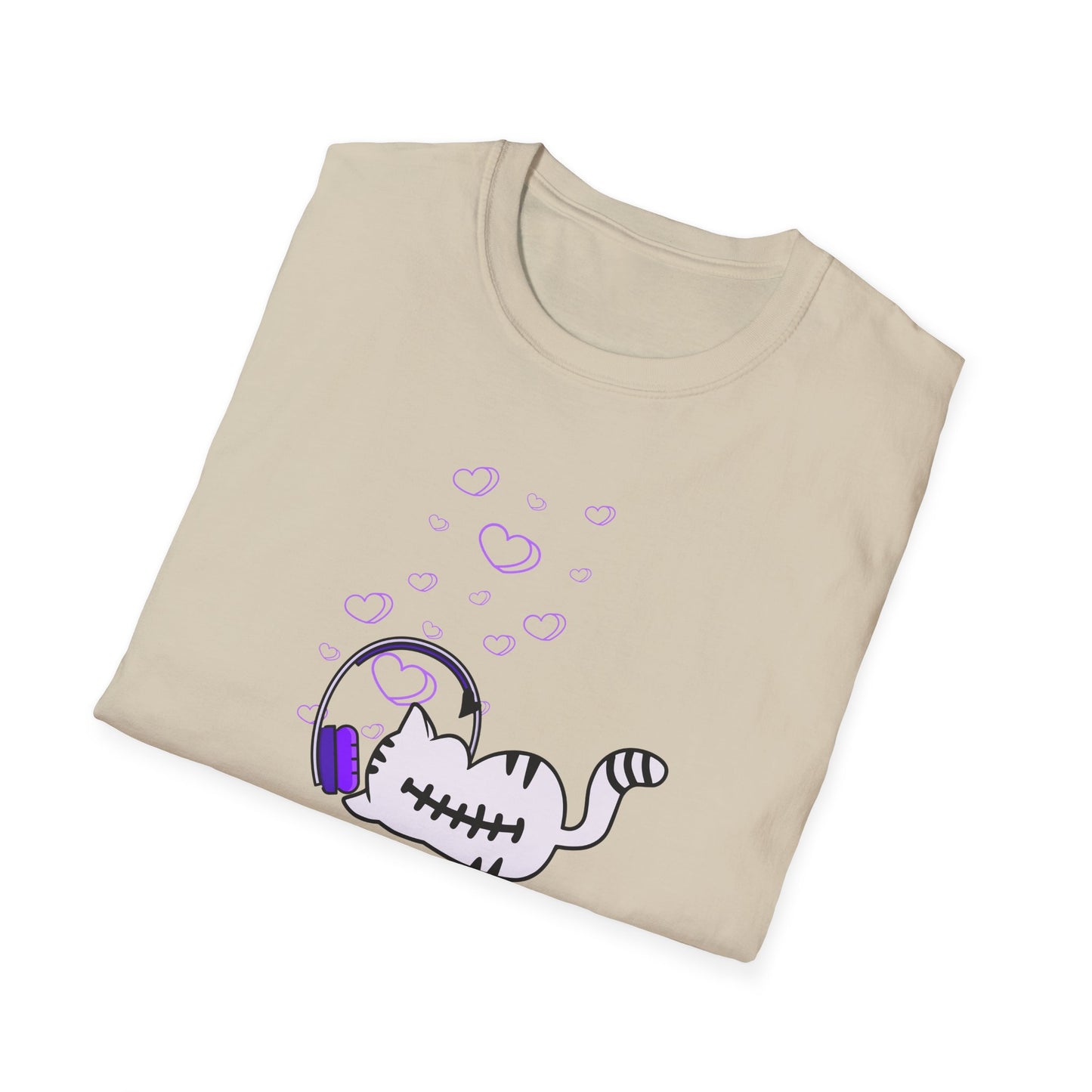 BTS Funny T lofi chill vibes Cats BTS and cozy vibes custom fan shirt