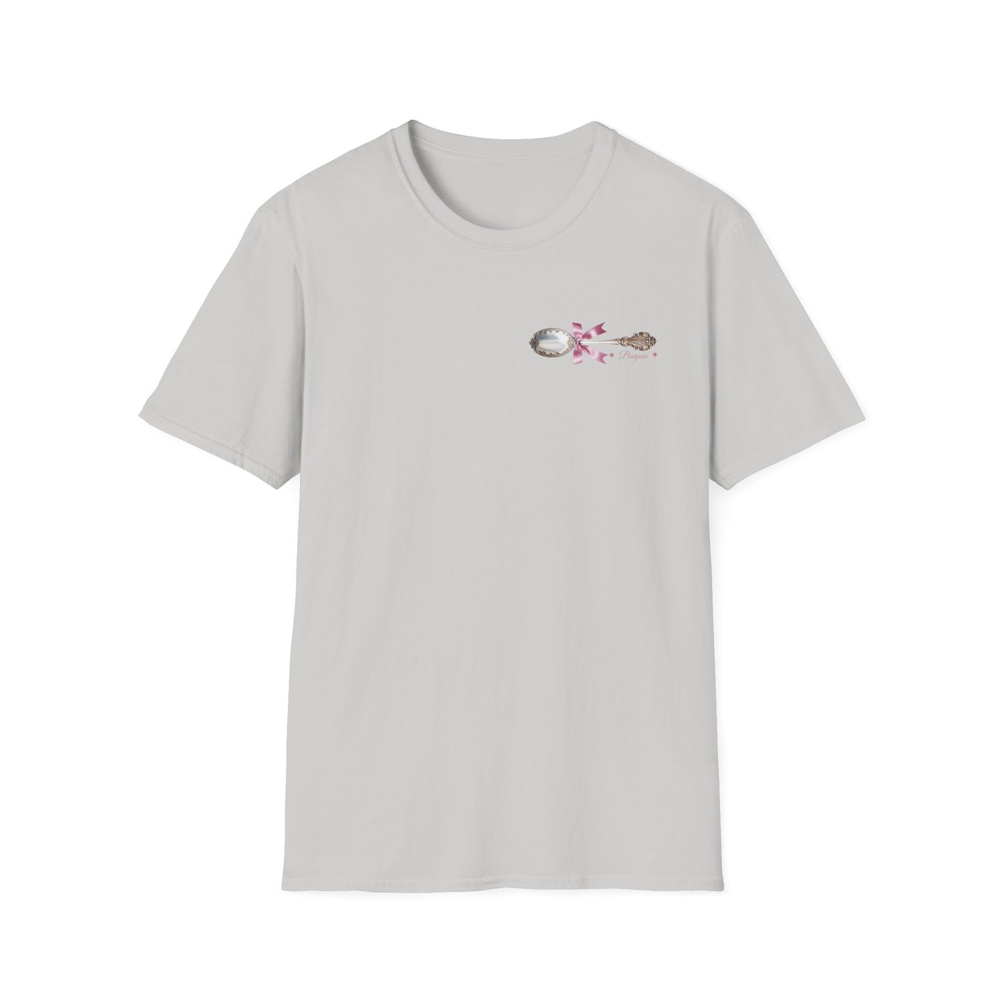 BTS Baepsae Silver Spoon fan tee No more Dream jungkook kpop lover gift jhope jimin rm v jin suga fan merch