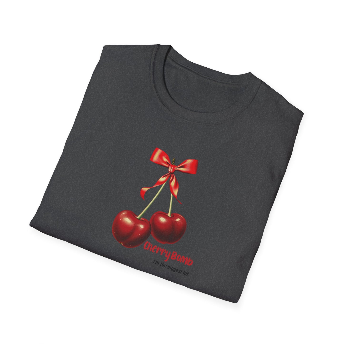 NCT Iconic Cherry Bomb fan tee 127 mark lee taeyong jaehyun haechan kpop lover
