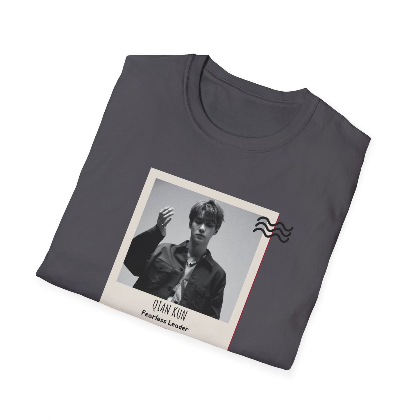 NCT WayV Kun-inspired K-pop Tee: A Must-Have for WayV Enthusiasts!