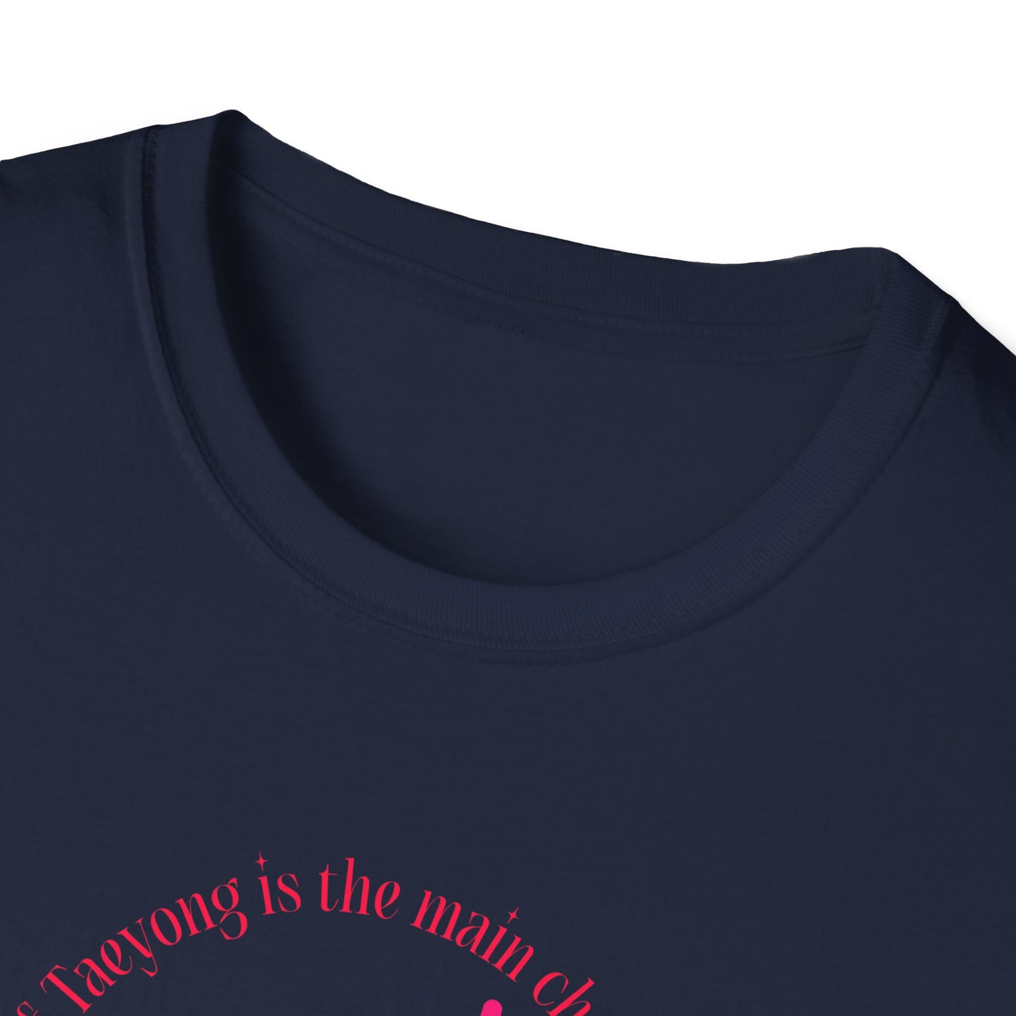 NCT127 Perfect member plot twist, Taeyong custom fan shirt