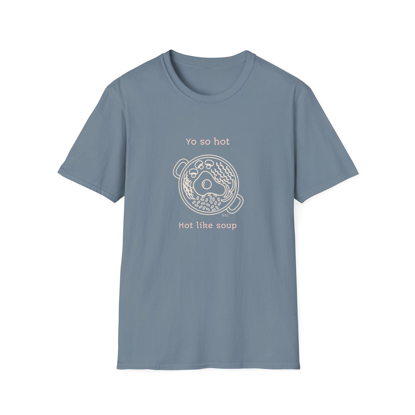 NCT Dream ISTJ Hot like Soup custom fan shirt