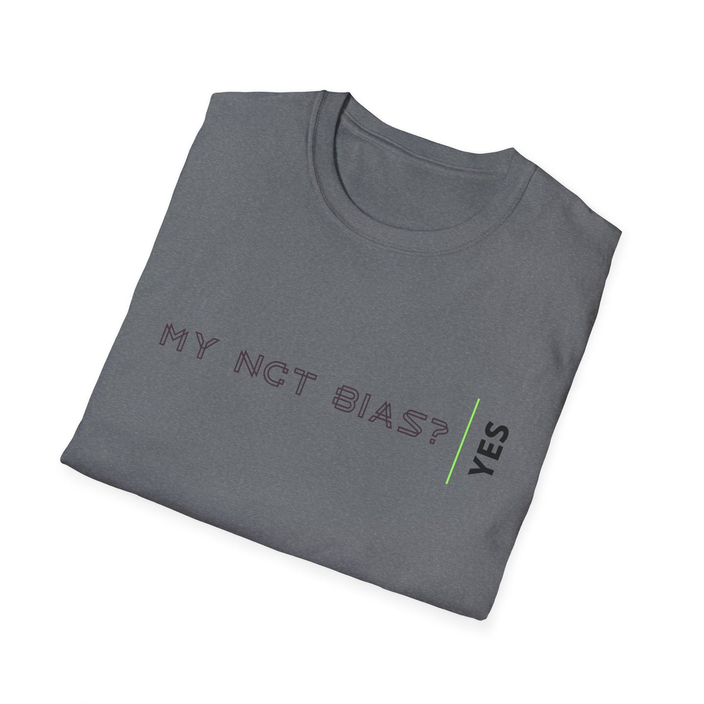 NCT Bias? Yes Tee Because Choosing One Is Impossible