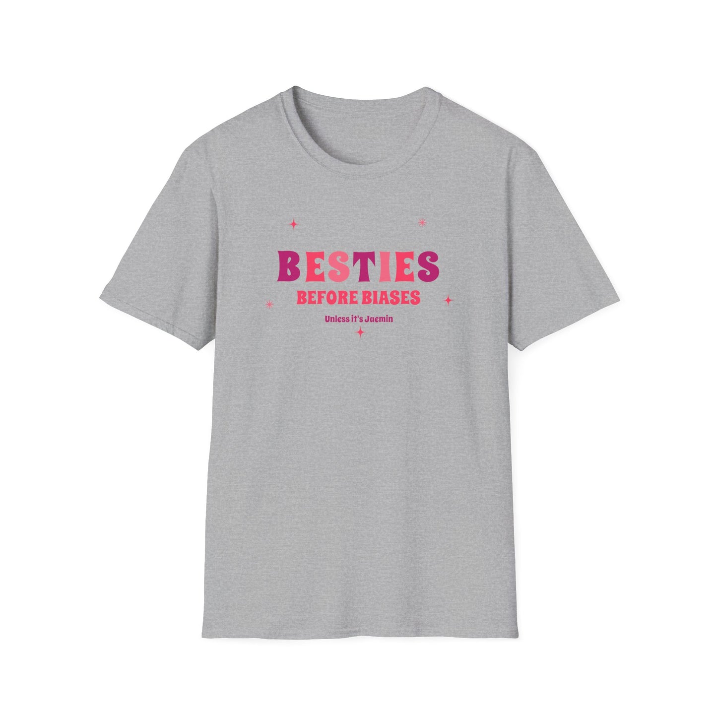 Jaemin NCT DREAM Besties before Biases custom fan shirt