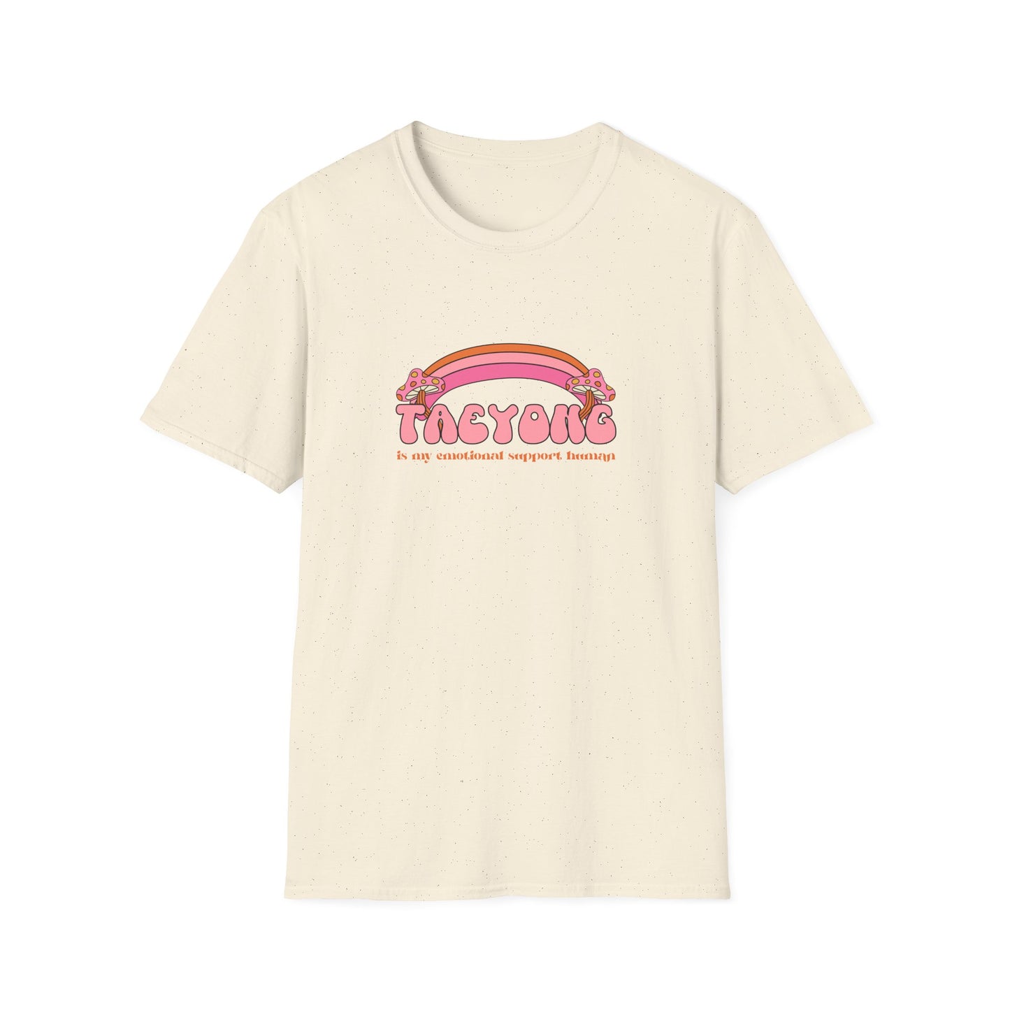 NCT 127 Super M Taeyong fan shirt. Certified Taeyong dependence tee for Kpop lovers
