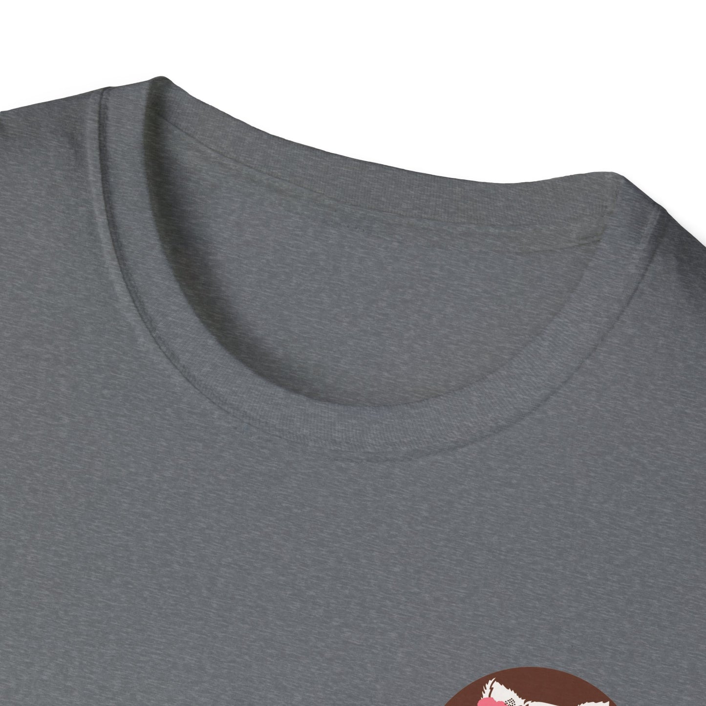 Bandit Edibles Style Your Go-To Summer Tee Surf Style Raccoon Logo