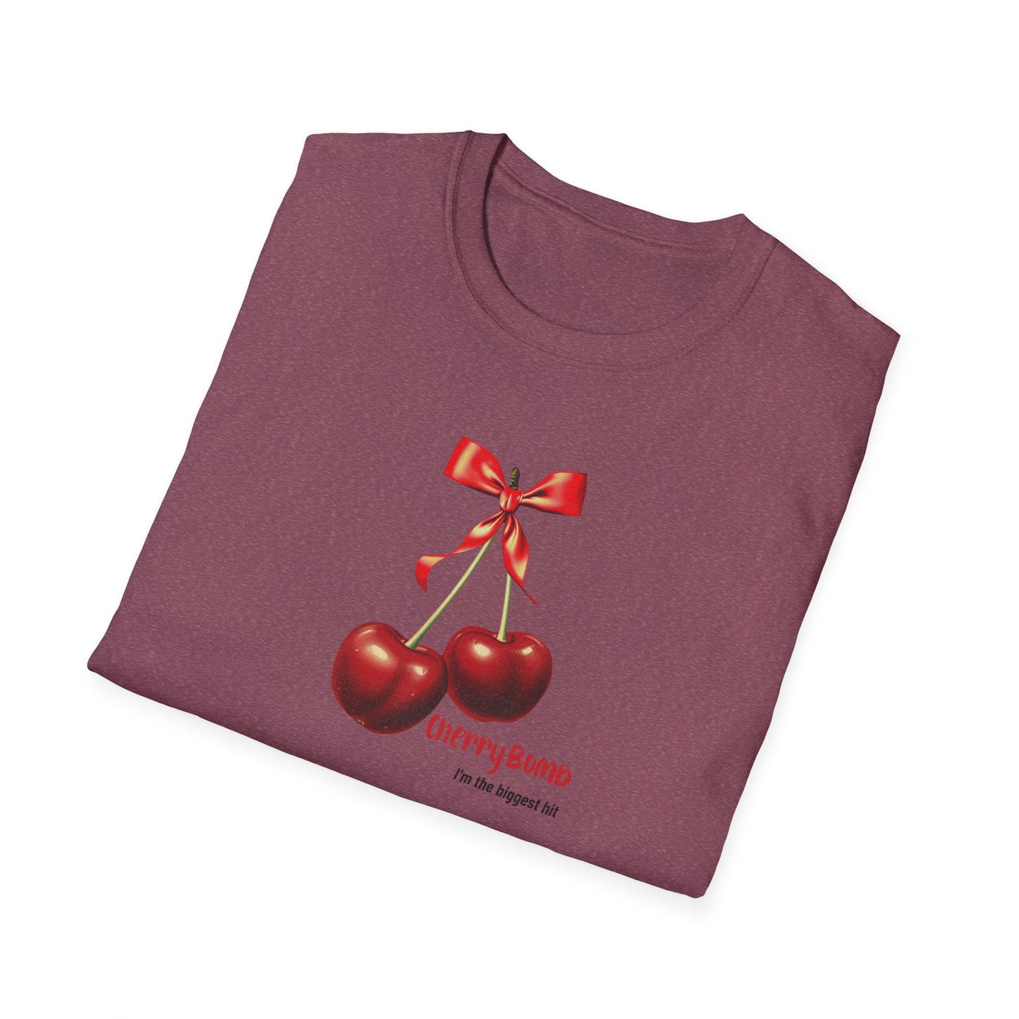 NCT Iconic Cherry Bomb fan tee 127 mark lee taeyong jaehyun haechan kpop lover